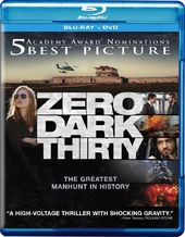 Zero Dark Thirty (Blu-ray + DVD)