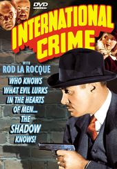 The Shadow - International Crime