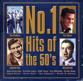 No. 1 Hits of the 50's: 18 Classic Recordings