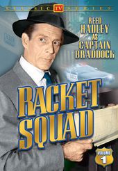 Racket Squad - Volume 1