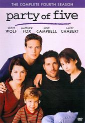 Party of Five - Complete 4th Season (5-Disc)