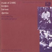 Music of Zaire, Vol. 2: Bodjaba, Bamwe, Djamba