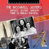 Shout, Sister, Shout! (2-CD)
