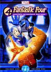 Fantastic Four: World's Greatest Heroes, Volume 1