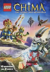 LEGO: Legends of Chima - Season 1, Part Two