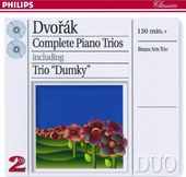 Dvorak: Complete Piano Trios (2-CD)