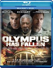Olympus Has Fallen (Blu-ray + DVD)