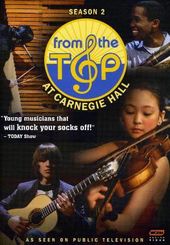 From The Top at Canergie Hall - Season 2 (2-DVD)
