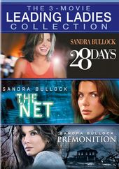 28 Days / The Net / Premonition (2-DVD)