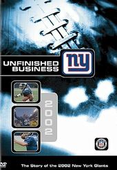 Football - NFL - Unfinished Business: The Story