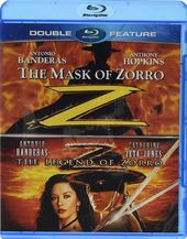 The Mask of Zorro / The Legend of Zorro (Blu-ray)
