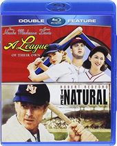 A League of Their Own / The Natural (Blu-ray)