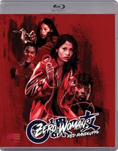 Zero Woman: Red Handcuffs (Blu-Ray)