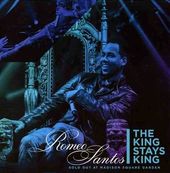 The King Stays King: Sold Out at Madison Square