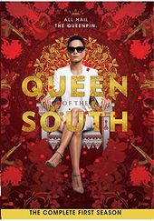 Queen of the South - Complete 1st Season (3-Disc)