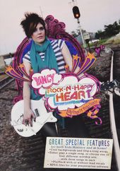 Yancy: Rock-N-Happy Heart (DVD, CD)