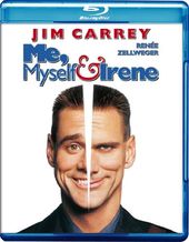 Me, Myself & Irene (Blu-ray)