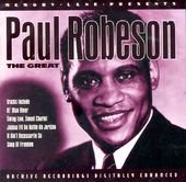 The Great Paul Robeson