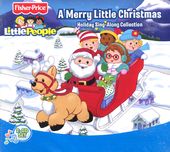 Little People: A Merry Little Christmas (2-CD)