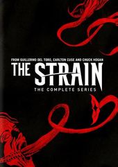 The Strain - Complete Series (14-DVD)