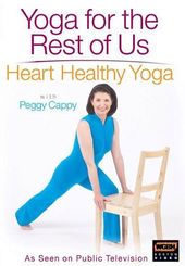 Heart Healthy Yoga