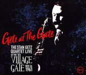 Getz at the Gate (Live) (2-CD)
