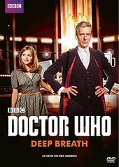 Doctor Who - #242: Deep Breath