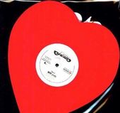 WTF / Magic Man (Live) (10" Red Heart-Shaped EP)