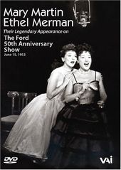 Mary Martin and Ethel Merman - The Ford 50th