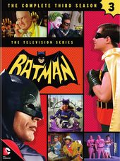 Batman - Complete 3rd Season (5-DVD)