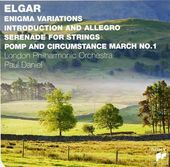 Elgar: Enigma Variations Introduction & Allegro Se