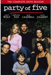 Party of Five - Complete 6th Season (5-Disc)