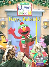 Elmo's World - Happy Holidays!