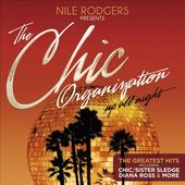 Nile Rogers Presents the Chic Organization: Up