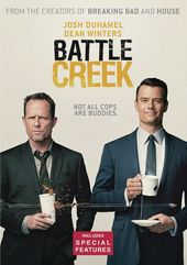 Battle Creek - Complete Series (3-Disc)