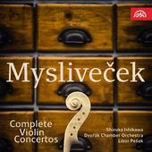 Complete Violin Concertos (2Pk)