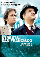Streets of San Francisco - Season 3 - Volume 1