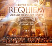 Berlioz: Requiem (W/Dvd)