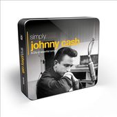 Simply Johnny Cash (3-CD)