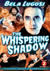 The Whispering Shadow, Volume 2 (Chapters 7-12)