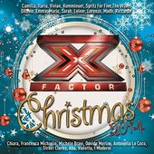 X Factor Italy: Christmas 2014