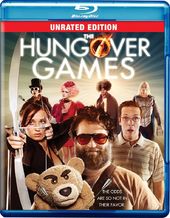 The Hungover Games (Blu-ray)