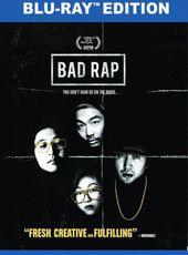 Bad Rap (Blu-ray)