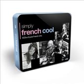 Simply French Cool (3-CD)