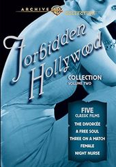 Forbidden Hollywood Collection, Volume 2 (The