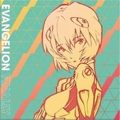 Evangelion Finally (2LPs) (Opaque Pink and