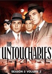 The Untouchables - Season 3 - Volume 2 (3-DVD)