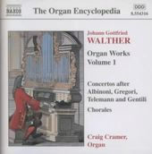 Organ Works - Volume 1