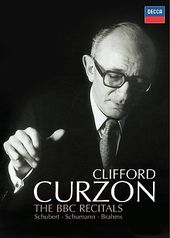 Sir Clifford Cruzon: The BBC Recitals