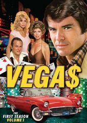 Vega$ - Season 1 - Volume 1 (3-DVD)